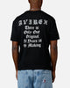 Avirex Goth 50th T-Shirt Black