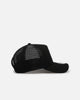 New Era Los Angeles Dodgers 'Cherub Trucker' 9FORTY A-Frame Trucker Snapback Black/White