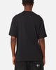 Mitchell & Ness Chicago Bulls Rings T-Shirt Faded Black