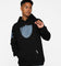 Pro Standard Las Vegas Raiders Varsity Blue Hoodie Black