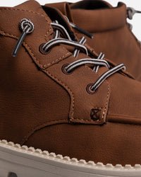 Hey Dude Flint Boot Classic Tobacco Brown Brown