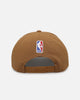 New Era Chicago Bulls 'NBA City Edition 2024' 9SEVENTY Snapback Tan