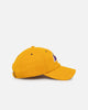 47 Brand Los Angeles Lakers Wooly Clean Up Strapback Gold