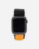 Saint Morta Trail Band M003 Black/Orange