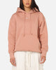 Nike Women's Sportswear Phoenix Fleece Oversized Pullover Hoodie Rose Gold