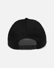 New Era Indiana Pacers 'NBA Black On Black' 9FORTY A-Frame Snapback Black