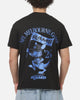 New Era Los Angeles Rams Kangaroo Flag T-Shirt Black