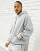 American Thrift Zip Hoodie Grey Heather
