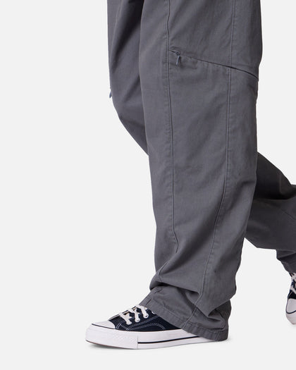 MNML Secret Zipper Cargo Pants Grey