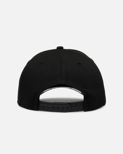 New Era Los Angeles Lakers 'Flame Logo' 9FORTY A-Frame Snapback Black
