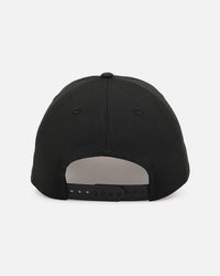 New Era Atlanta Braves 'Garden' 9FORTY A-Frame Snapback Black