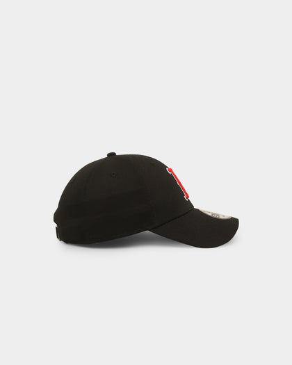 New Era Boston Red Sox Core 9FORTY Casual Strapback Black/Original Team Colours