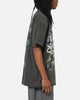 Culture Kings X WWE D-Generation X Summer Slam Heavy T-Shirt Black Wash