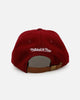 Mitchell & Ness Philadelphia Phillies 'Vintage Baseball' Vintage Fit Strapback Maroon