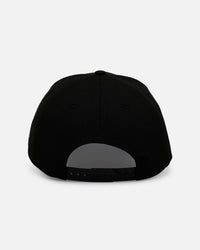 New Era Florida Panthers 'Black And Sky Blue' 9FORTY A-Frame Snapback Black/Sky Blue