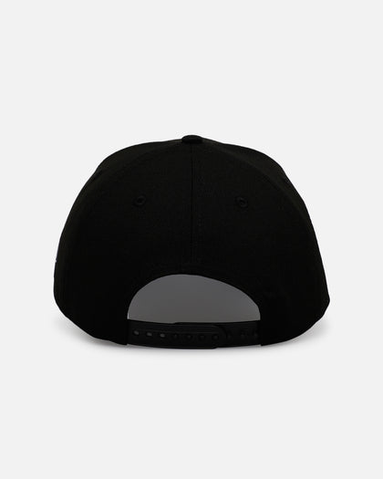 New Era Florida Panthers 'Black And Sky Blue' 9FORTY A-Frame Snapback Black/Sky Blue
