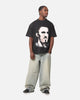 UFC By Culture Kings Tom Aspinall Vintage T-Shirt Black Acidwash
