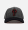47 Brand Philadelphia Phillies 'Black & Red' 47 Offside Snapback Black/Red