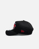New Era San Francisco 49ers  "NFL OTC Script" 9Forty A-Frame Snapback Black