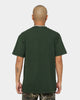 Shaka Wear Max Heavyweight Garment Dye T-Shirt Moss