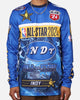 Pro Standard NBA All Star Game 2024 Long Sleeve T-Shirt Midnight Navy/Royal