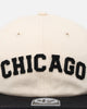 47 Brand Chicago Blackhawks 'The City Block Collection' Club Legacy '47 Captain Snapback Natural