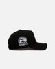 New Era Baltimore Orioles 'Black White Upside Down Logo' 9FORTY A-Frame Snapback Black/White