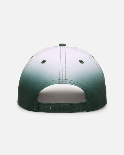 New Era Philadelphia Eagles 'Sundyed Flames' 9FORTY A-Frame Snapback Pine Green