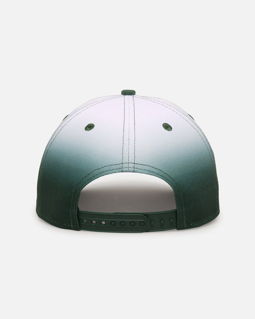 New Era Philadelphia Eagles 'Sundyed Flames' 9FORTY A-Frame Snapback Pine Green