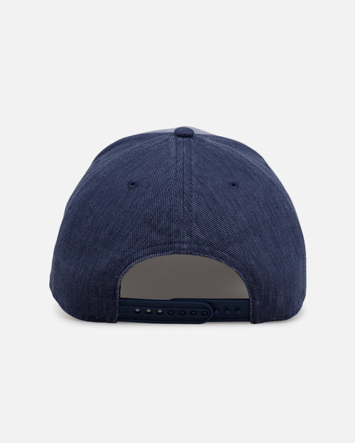 47 Brand Los Angeles Angels 'Everyday Indigo' 47 Offside Snapback Blue/Navy