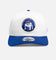 New Era Canterbury-Bankstown Bulldogs 'Retro Chrome' 19TWENTY Snapback Official Team Colour
