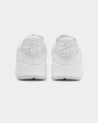 Nike Air Max 90 White/White/Grey