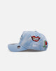 New Era Baltimore Ravens 'Hopeless Romantic' 9FORTY A-Frame Snapback Sky Blue