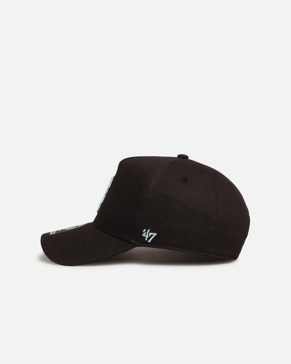 47 Brand Boston Red Sox 'Black Turquoise' 47 MVP Snapback Black/Turquoise
