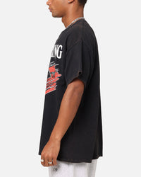 The Offspring Bad Habits T-Shirt Black