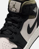 Jordan Kids' Air Jordan 1 Mid (GS) Lt Orewood Brown