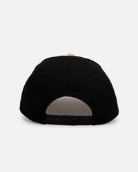 New Era Chicago Cubs 'Year Of The Snake' 9FORTY A-Frame Snapback Black/Gold
