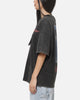 Criminal Damage Londons Calling T-Shirt Washed Grey