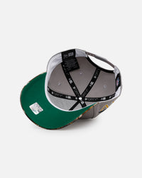 New Era Las Vegas Raiders 'Realtree Visor' 9FORTY A-Frame Snapback Official Team Color