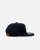 Mitchell & Ness Los Angeles Angels 'Vintage Baseball' Vintage Fit Strapback Blue