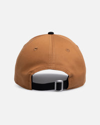 New Era Essendon Bombers 'AFL 2026' 9FORTY Strapback Med Beige