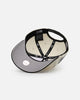 New Era Pittsburgh Pirates 'Chrome Black Upside Down Logo' 9FORTY A-Frame Snapback Chrome/Black