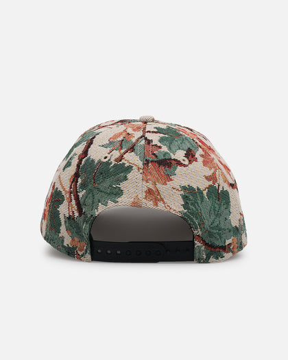New Era Los Angeles Lakers 'Maple Majesty' 9FORTY A-Frame Snapback Realtree Tapestrey