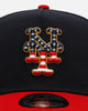 New Era New York Mets 'Fourth Of July' 9FORTY A-Frame Snapback Navy/Red