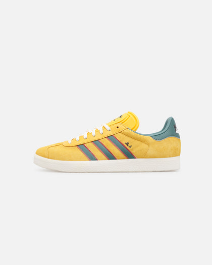 Adidas Gazelle Jamaica x Bob Marley Yellow