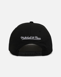 Mitchell & Ness Dallas Cowboys Team Colour Logo MVP Snapback Black