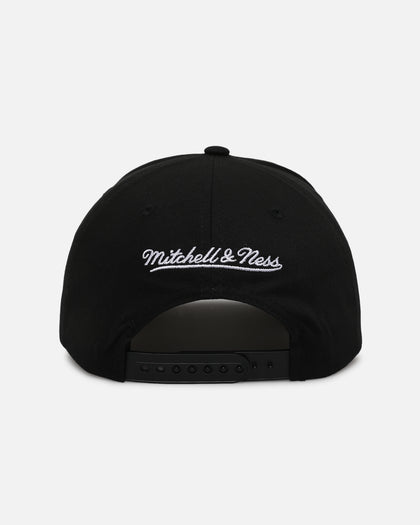 Mitchell & Ness Dallas Cowboys Team Colour Logo MVP Snapback Black