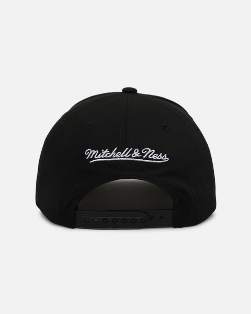 Mitchell & Ness Dallas Cowboys Team Colour Logo MVP Snapback Black