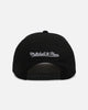 Mitchell & Ness Dallas Cowboys Team Colour Logo MVP Snapback Black