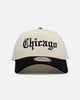 New Era Chicago White Sox 'City Pack' 9FORTY A-Frame Snapback Chrome/Black